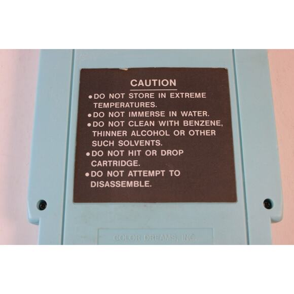 Captain Comic (Nintendo NES, 1988) Cartridge Only, authentic, tested/works - Picture 6 of 8